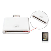 8-Pin to 30-Pin Charge & Sync Adapter for iPhone 5, iPad Mini, iPod Nano 7