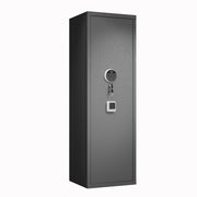 Biometric Gun Safe for Rifles & Pistols with Fingerprint Access