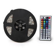DC 12V Flexible 5M 300 Lights 5050 RGB Type Colorful LED Strips