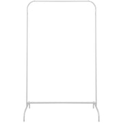 20kg/44lbs Loading Clothing Garment Racks Steel Freestanding Garment Racks Detachable Clothes Rack Stands Cloth Organizer for Store or Hanging Clothes