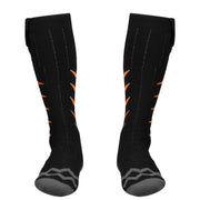 Heated Socks for Men Women Electric Heating Socks with APP Control 5000mAh Battery RechargeableÊThermal Socks Winter Warm Socks for Skiing Hiking Camp