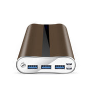 Portable Charger 20000mAh Power Bank Total 5.8A Output 3-USB Ports ExternalBattery Pack Portable Phone Charger for IOS Phone11/Pro/Max/8/X/XS iPad S