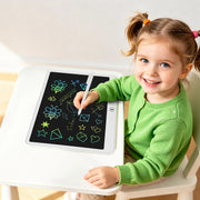 LCD Writing Tablet for Kids with Stylus & Lock Function