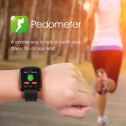 Wireless Smart Watch with Call & Text Capability