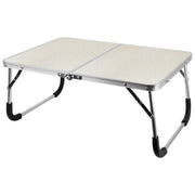 Foldable Laptop Table Notebook Bed Desk Breakfast Reading Writing Lap Tray For Sofa Couch Floor Dormitory