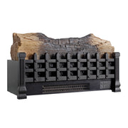 Electric Fireplace Insert 20 Inch with 3D Flame & Remote