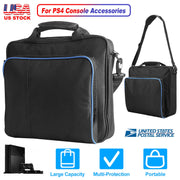 Travel Carry Case For PlayStation4 PS4 Console Accessories Handbag w/Shoulder Strap