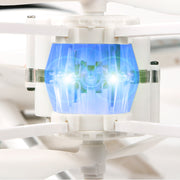 4.5 Ch 6 Axis Gyro 6 Motor 2.4Ghz RC WIFI FPV Quadcopter with HD Camera