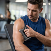 Heated Muscle Scraper Tool with Vibration and Massage Modes
