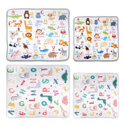71x59IN Baby Play Mat Non-Slip Baby Crawling Mat Foldable Playpen Mat Machine Washable for Newborns Infants Babies Toddlers