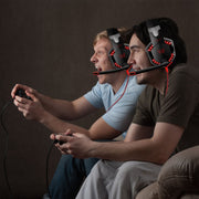 Kotion Each G2000 Gaming Headset Over Ear Headphones for PS4 Xbox Nintendo Switch PC Laptop