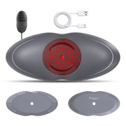 Electric Lumbar Traction Device with Heat & Massage