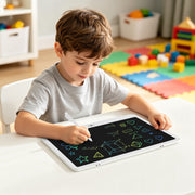 LCD Writing Tablet for Kids with Stylus & Lock Function