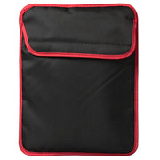 Tablet Sleeve with Stand, USB Mini Keyboard & Dual Pockets (Under 10")