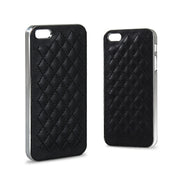 Lambskin Leather Case for iPhone 5