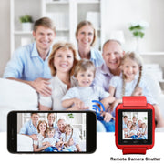 Wireless Smart Watch with Call & Text Capability