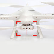 4.5 Ch 6 Axis Gyro 6 Motor 2.4Ghz RC WIFI FPV Quadcopter with HD Camera