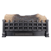 Electric Fireplace Insert 20 Inch with 3D Flame & Remote