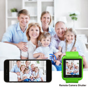 Wireless Smart Watch with Call & Text Capability