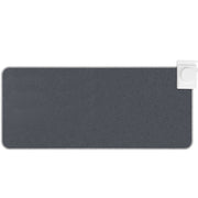 Winter Desktop Hand Warmer Mat Heated Gaming Mouse Pad Large Mouse Pad Office Table Heating Mat Foot Warmer