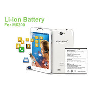 Durable High-Efficiency Replacement Battery for KOCASO NOVA One