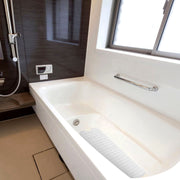 Bath Tub Mat Non-Slip Shower Mat BPA-Free Massage Anti-Bacterial with Suction Cups Washable for Bathroom Kitchen Pool