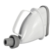 Unisex Potty Pee Funnel Adult EmergencyÊUrinal Device Portable Male Female Toilet For Car Camping Travel Outdoor