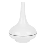 200ml Cool Mist Humidifier Ultrasonic Aroma Essential Oil Diffuser w/7 Color LED Lights Waterless Auto Off for Office Home Room Study Yoga Spa