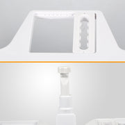 Bidet Fresh Water Spray No Electric Mechanical Bidet Toilet Seat Attachment Adjustable Water Pressure