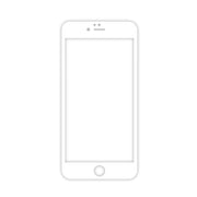 3D Curved Tempered Glass Full Cover Screen Protector for Apple iPhone 6s Plus