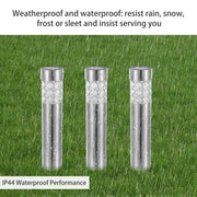 Solarek 6 Pack Outdoor Solar Light IP44 Waterproof RGB Garden Lamp Landscape Lawn DŽcor Light