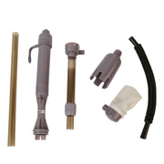 Aquarium Syphon Fish Tank Vacuum Gravel Water Filter Cleaner Powered by battery