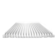 16PCS Cat Deterrent Mats with Spikes – Indoor & Outdoor Pet Repellent