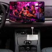 IOSPhone Wireless Adapter for In-car Infotainment System 5GHz WiFi Car Auto Navigation Player Fit for FORD HONDA CHEVROLET IOSPhone 6+