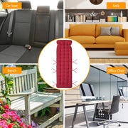 71x22in Chaise Lounger Cushion Recliner Rocking Chair Sofa Mat Deck Chair Cushion