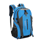 36L Waterproof Hiking Backpack with Ergonomic Design