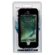 Rugged Water-proof Hybrid Full Cover Case For iPhone 7