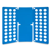 Shirt Folding Board Durable Plastic T-Shirts Clothes Folder 23x27.5inch Plastic Laundry Clothes Flip Fold Laundry Room Organizer