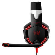 Kotion Each G2000 Gaming Headset Over Ear Headphones for PS4 Xbox Nintendo Switch PC Laptop