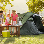 Pop Up Tent 5-8 Person Automatic Instant Setup Waterproof