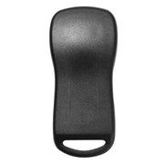 2 Keyless Entry Car Key Remote Key Fob Case Button Pad Replacement for Nissan KBRASTU15 315MHZ