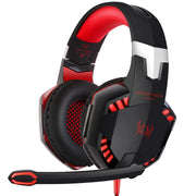 Kotion Each G2000 Gaming Headset Over Ear Headphones for PS4 Xbox Nintendo Switch PC Laptop