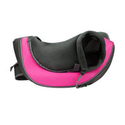 Pet Carrier for Dogs Cats Hand Free Sling Adjustable Padded Strap Tote Bag Breathable Shoulder Bag Carrying Small Dog Cat