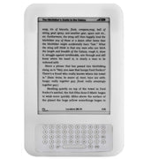 Kindle Protective Case Cover for Amazon Kindle3 White Black Pink