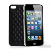 Lambskin Leather Case for iPhone 5