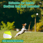 Dog Balls for Automatic Launcher 2.3" ETPU 6-Pack