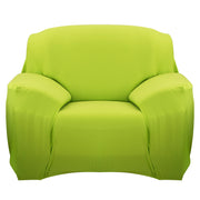 Sofa Cover Printed Stretch Sofa Furniture Cover Soft Sofa Slipcover Polyester Furniture Protector Cover
