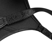 Zippered Waist Trainer Corset Waist Tummy Control Body Shaper Cincher Back Support with Adjustable Straps for Women