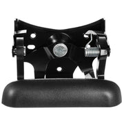 Tailgate Door Handle Bezel for 1999-2006 Chevy Silverado GMC Sierra Exterior Tail Gate Door Handle Replacement