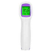 Digital Infrared Thermometer Non-contact Forehead Body Thermometer Surface Room Instant Accurate Reading w/ 32 Memories